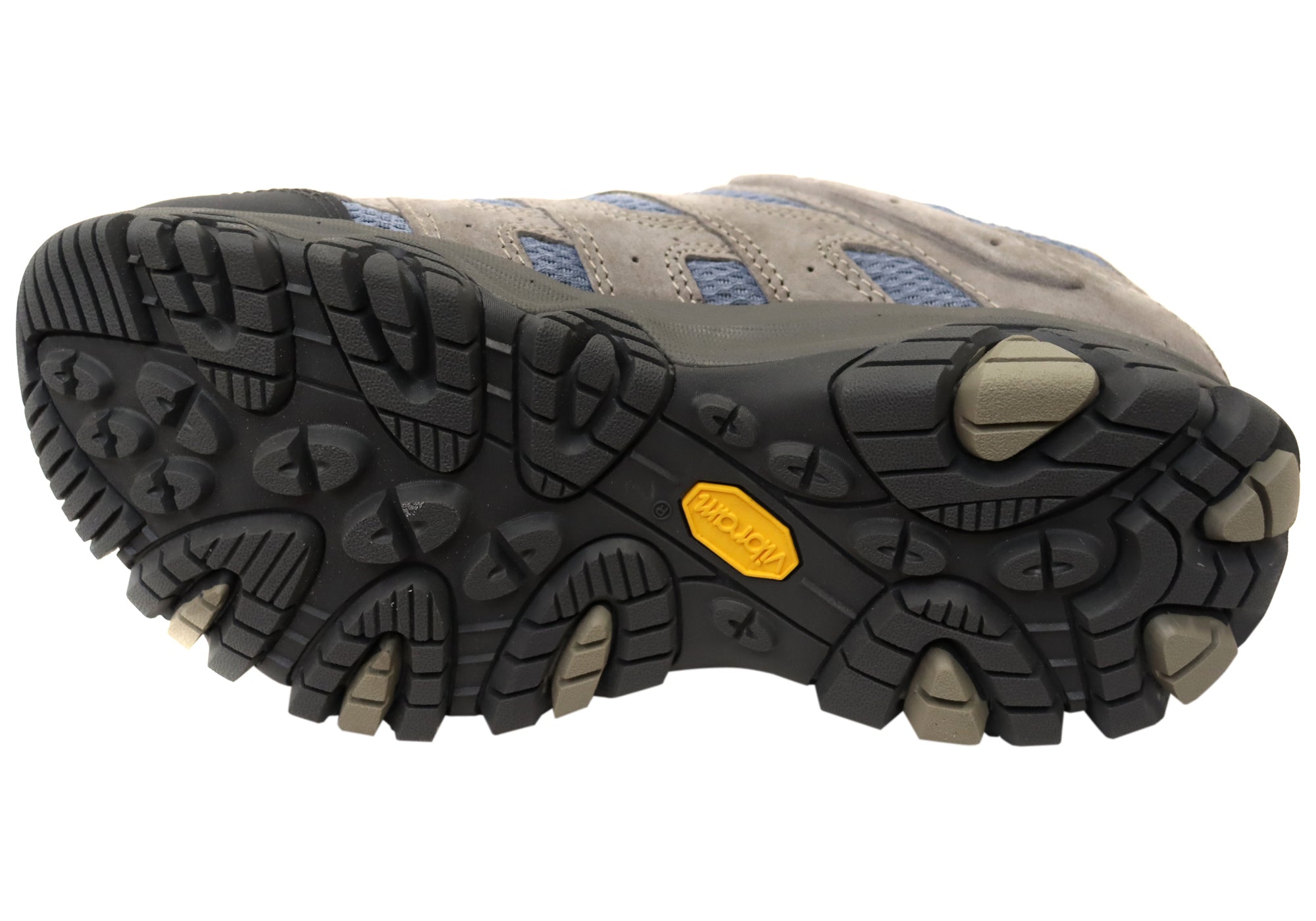 Merrell Women's Moab 3 Waterproof Hiking Boots - Comfortable Leather Outdoor Shoes for Trail Walking & Backpacking Adventures