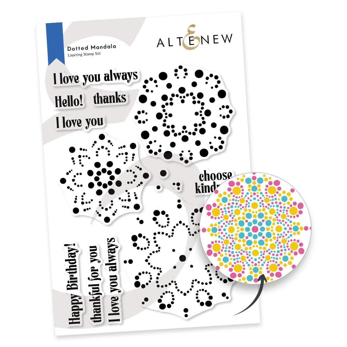 Dotted Mandala Coloring Book for Adults - Stress Relieving & Relaxing Art Therapy Activity | Perfect for Meditation, Mindfulness & Creative Expression