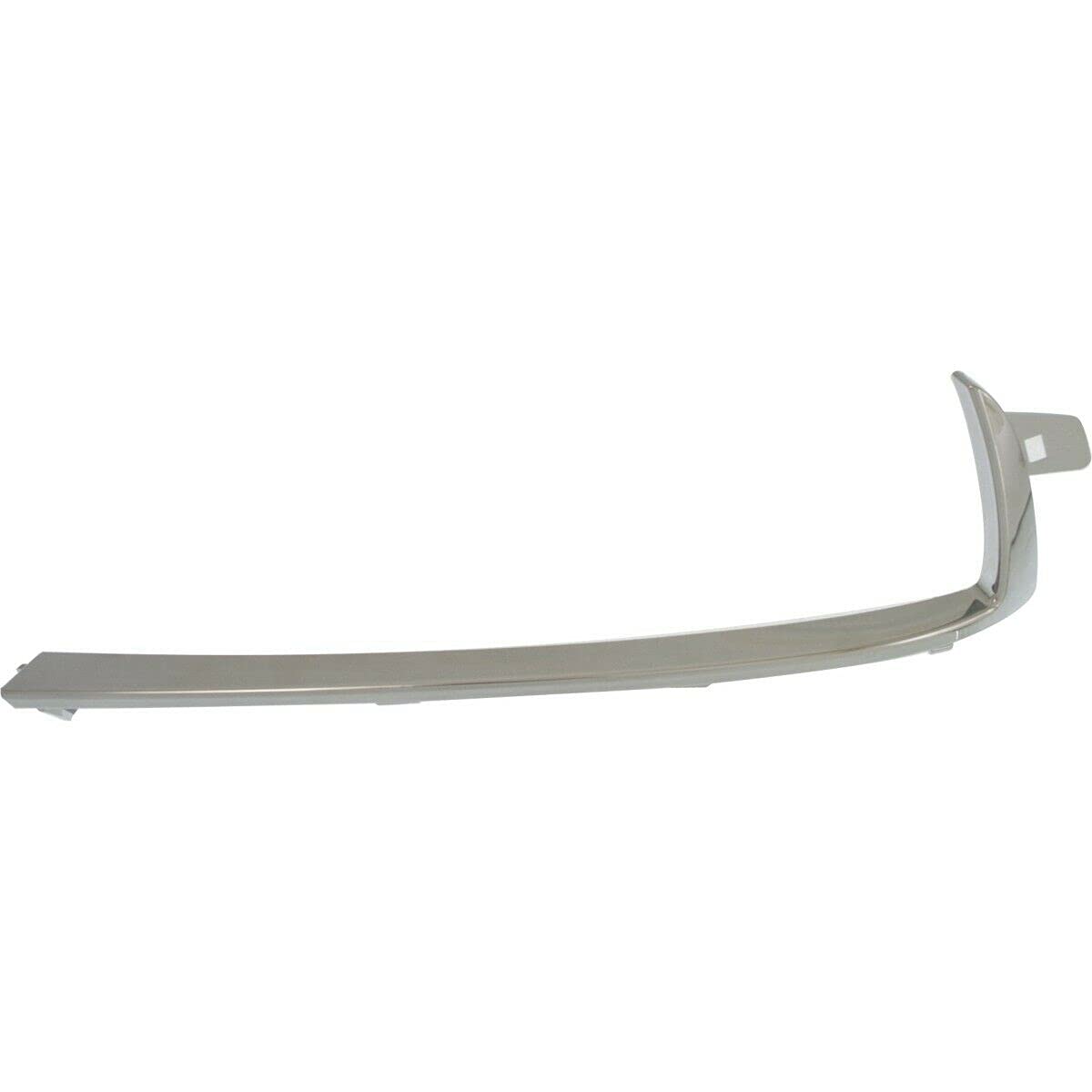 Chrome Grille Trim Right Hand Side Compatible with Chevy Passenger Cars - Perfect for Car Customization & Front Grille Upgrade