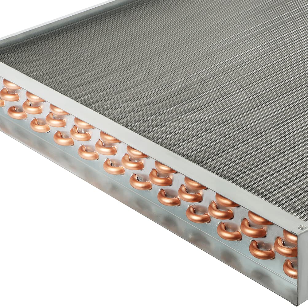 24x24 Water to Air Heat Exchanger - 1