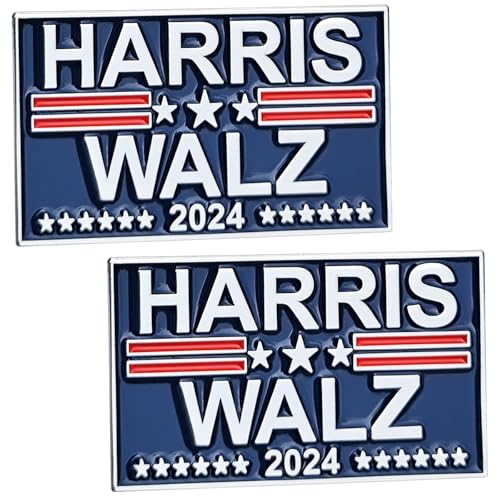 Harris Silver 2 PCS