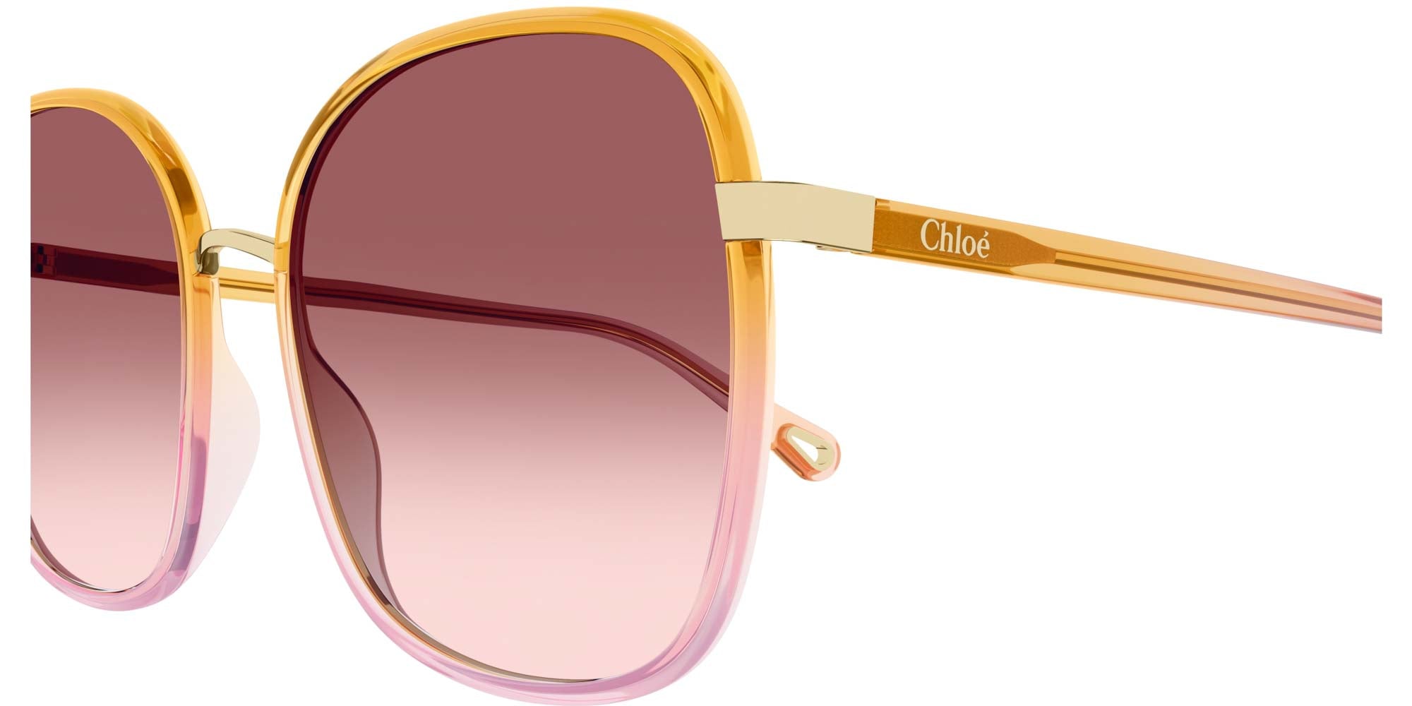 Chloe CH0031S Sunglasses - Polarized UV Protection for Women - Perfect for Driving, Beach & Outdoor Activities