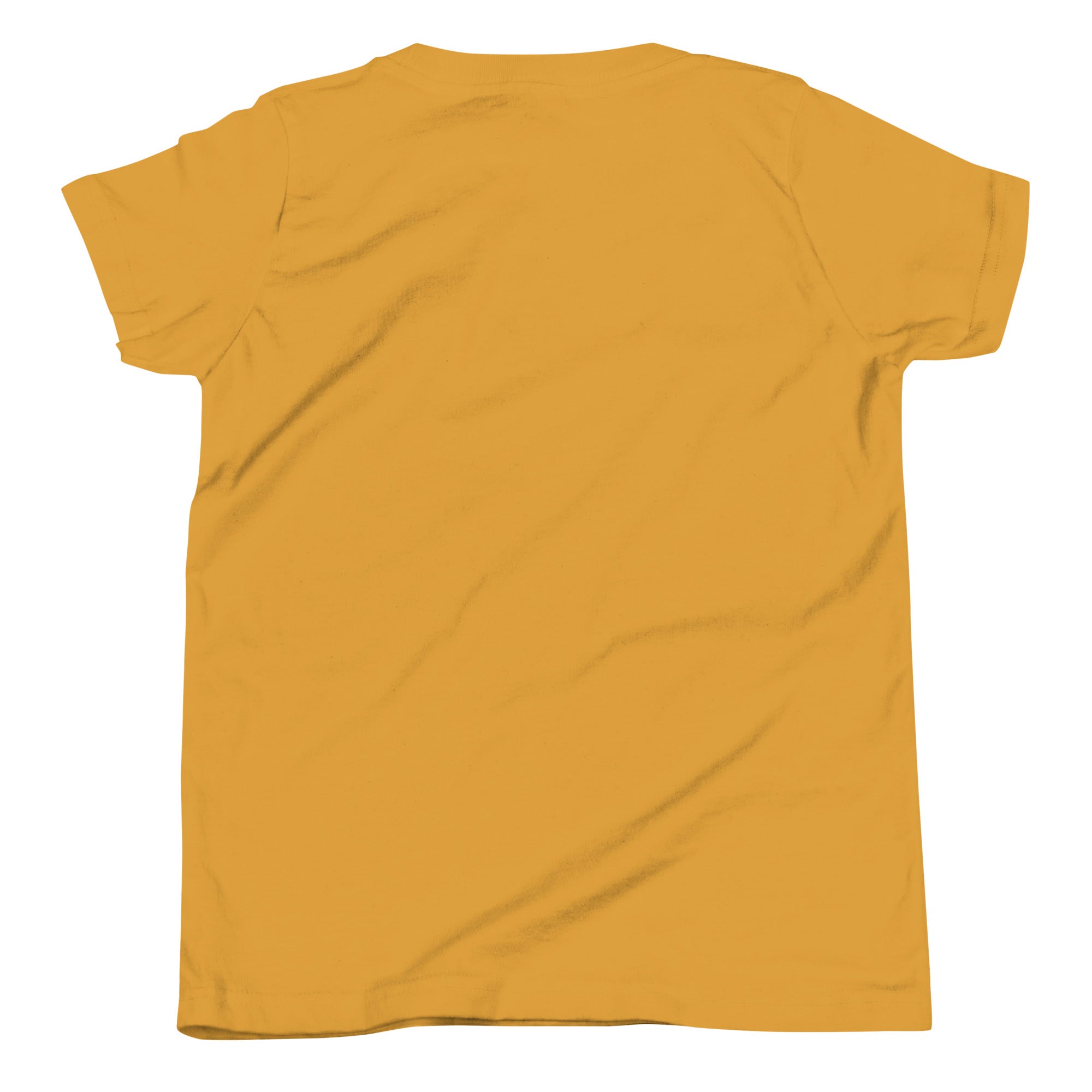 KSUFR Youth Rugby T-Shirt - Comfortable & Stylish Rugby Social Tee for Boys & Girls - Perfect for Games, Training & Casual Wear