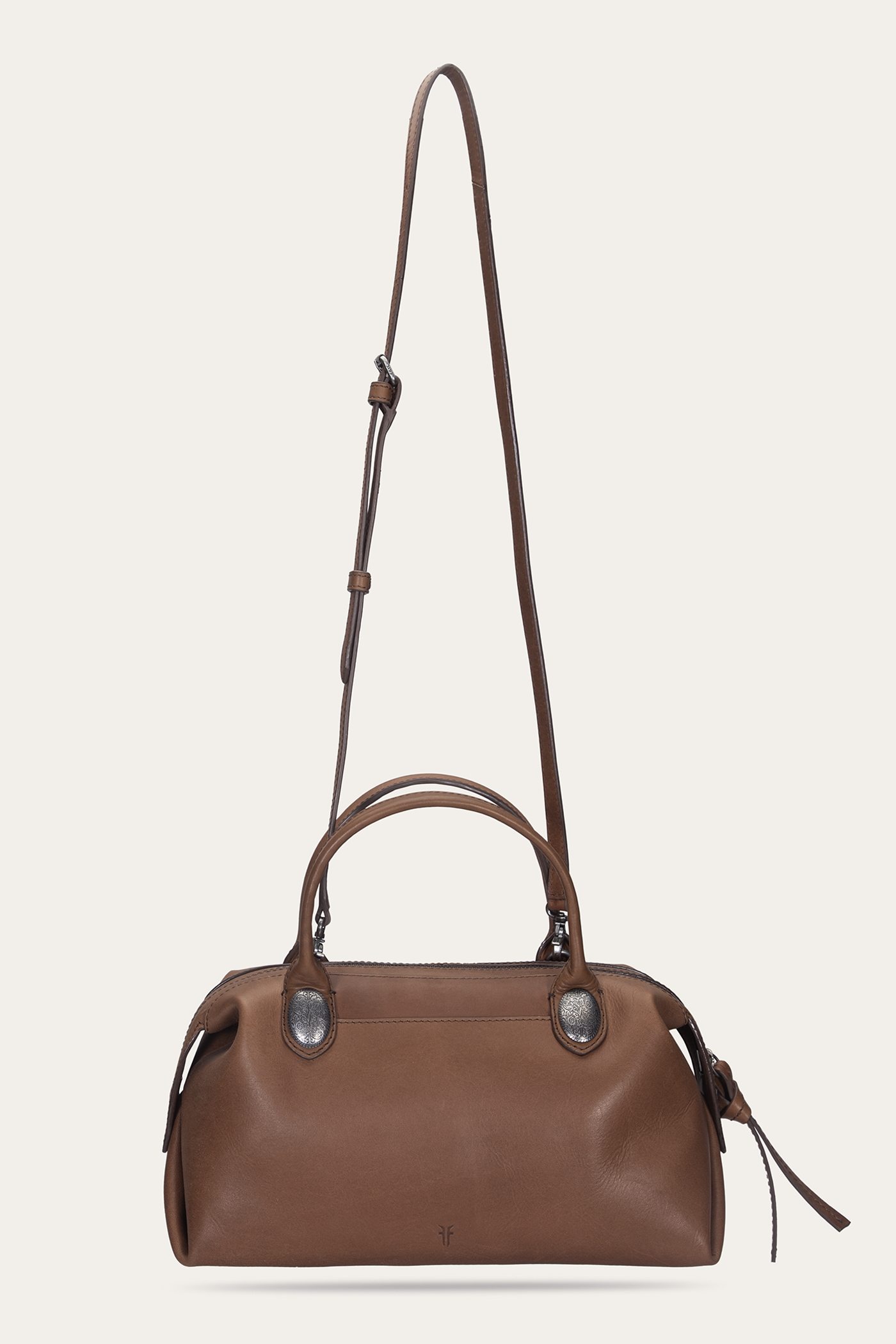 Cheyenne Small Satchel - Stylish Leather Crossbody Bag for Women | Perfect for Work, Travel & Everyday Use