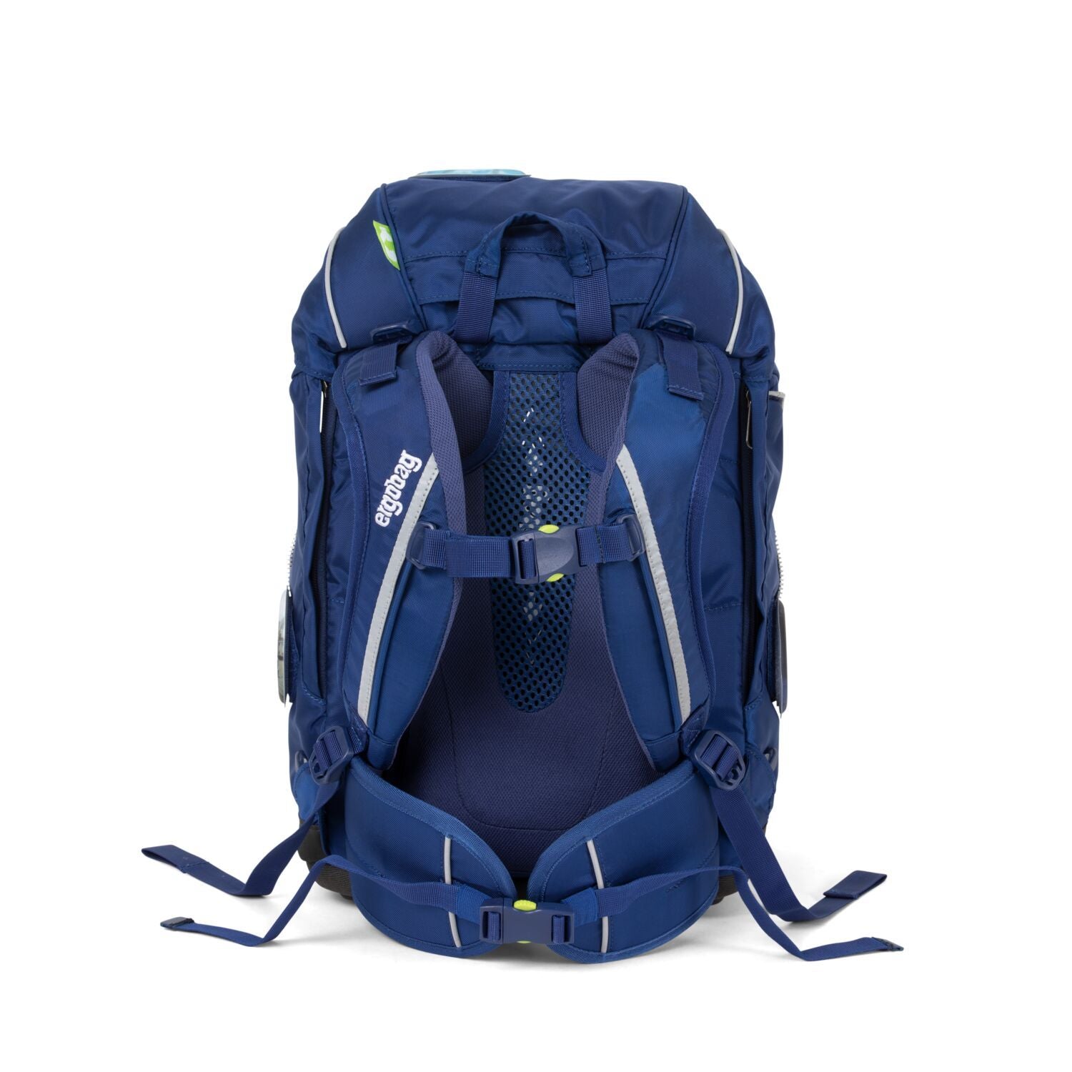 Ergobag 6-Piece School Backpack Set for Kids - Lightweight, Durable & Adjustable - Perfect for Kindergarten, Elementary & Outdoor Activities