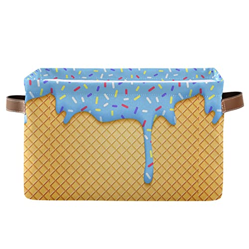 Waffles and Syrup Pattern