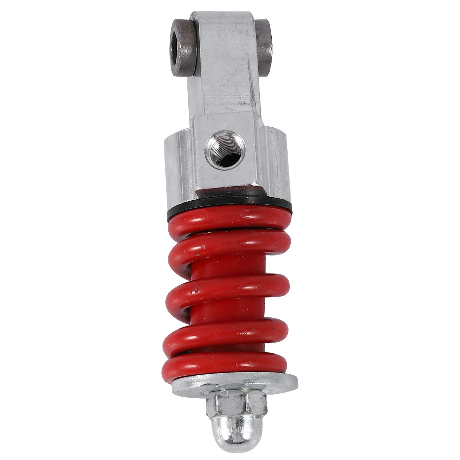 Camsiom Electric Scooter Rear Suspension Bumper Spring - Metal Shock Absorber Parts for Kugoo 6.5/8/10 Inch Wheels - Perfect for Off-Road Riding & Urban Commuting