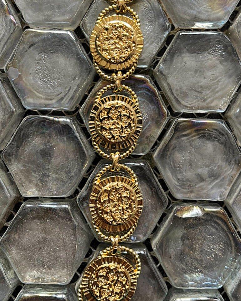 Golden Leaf Bracelet for Women - Elegant Nature-Inspired Jewelry for Everyday Wear & Special Occasions