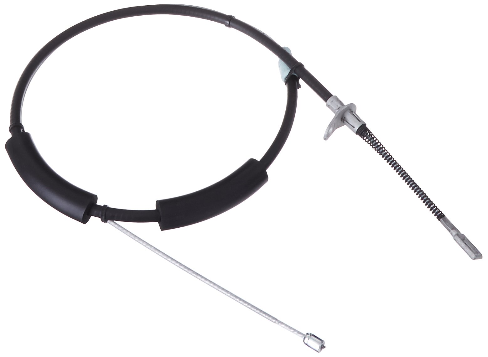 Genuine Chrysler 4721027AL Parking Brake Cable Replacement Part - OEM Quality for Dodge Ram 1500 2500 3500 Trucks - Perfect for Parking Brake System Repair & Maintenance