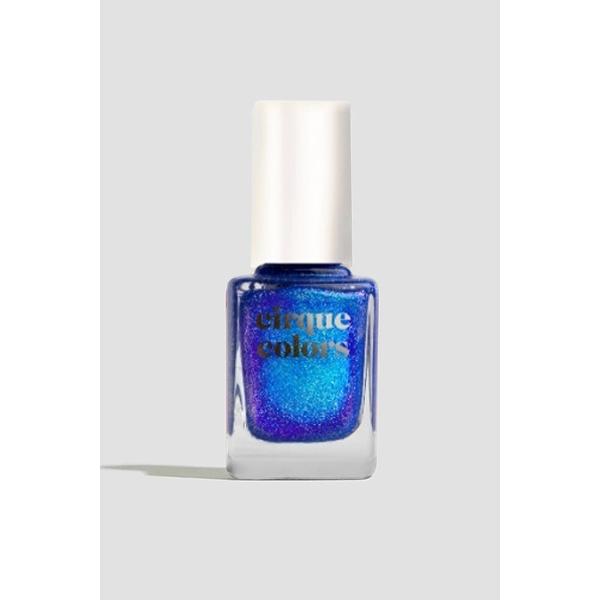 Cirque Colors Aerial Act Nail Polish - 0.37 oz Long Lasting Vegan & Cruelty Free Nail Lacquer - Perfect for Manicures, Pedicures & Nail Art Designs