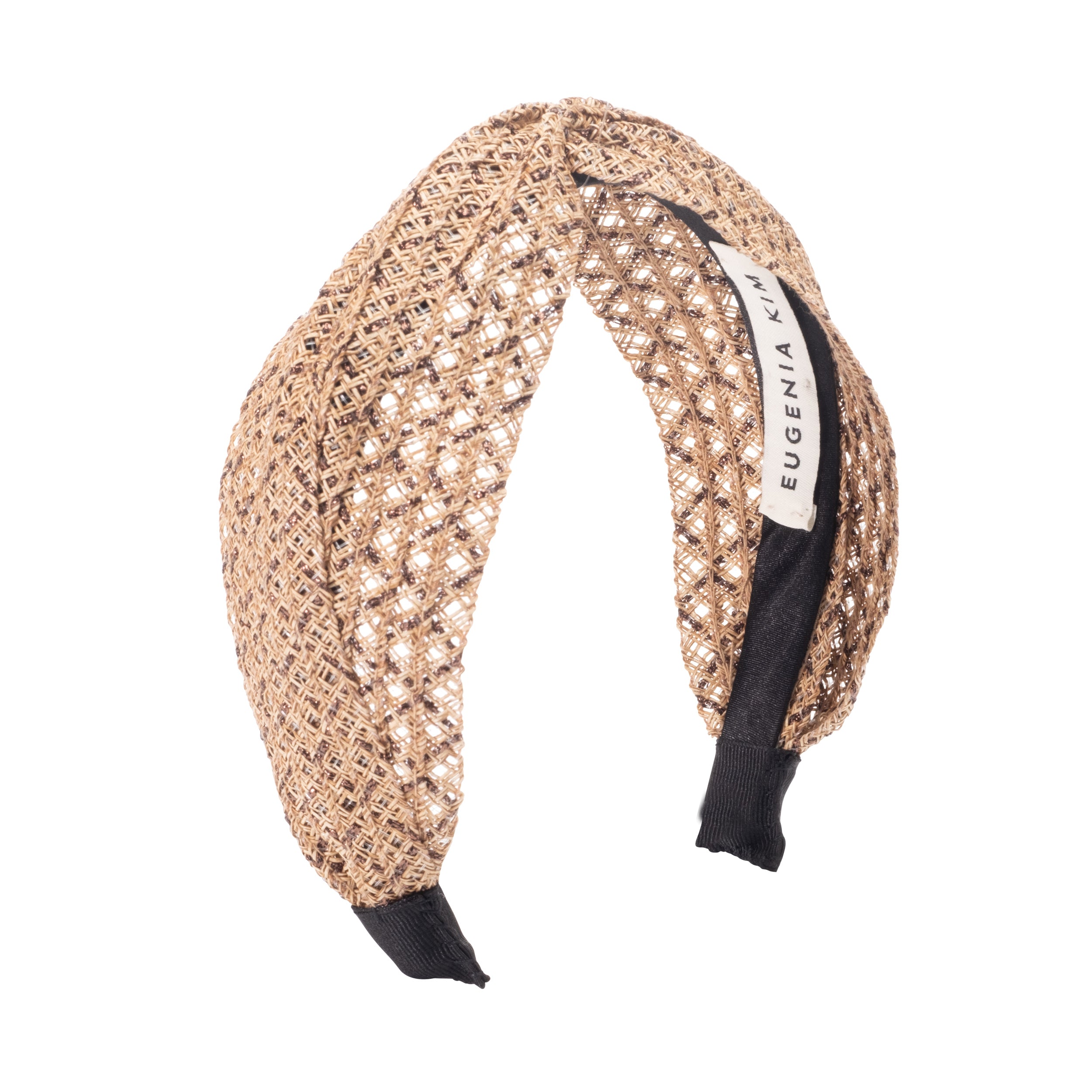 Rosanna Toyo Headband for Women - Soft Stretchy Hair Bands for Workouts, Yoga, Running & Everyday Use