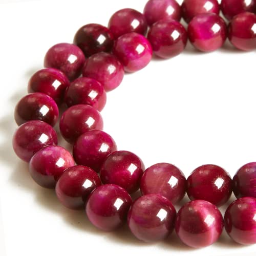 Magenta Tiger Eye