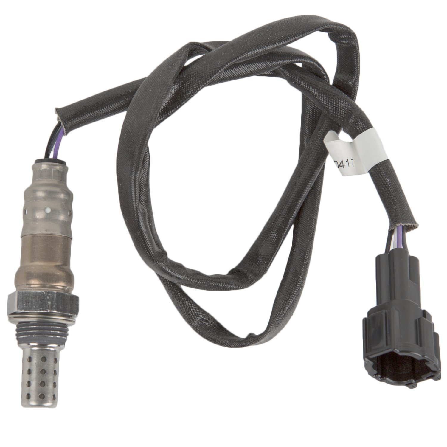 Delphi ES20417 Oxygen Sensor - Universal Fit for Cars & Trucks - High Performance O2 Sensor - Improves Fuel Efficiency & Emissions - Perfect for Daily Driving & Long Road Trips