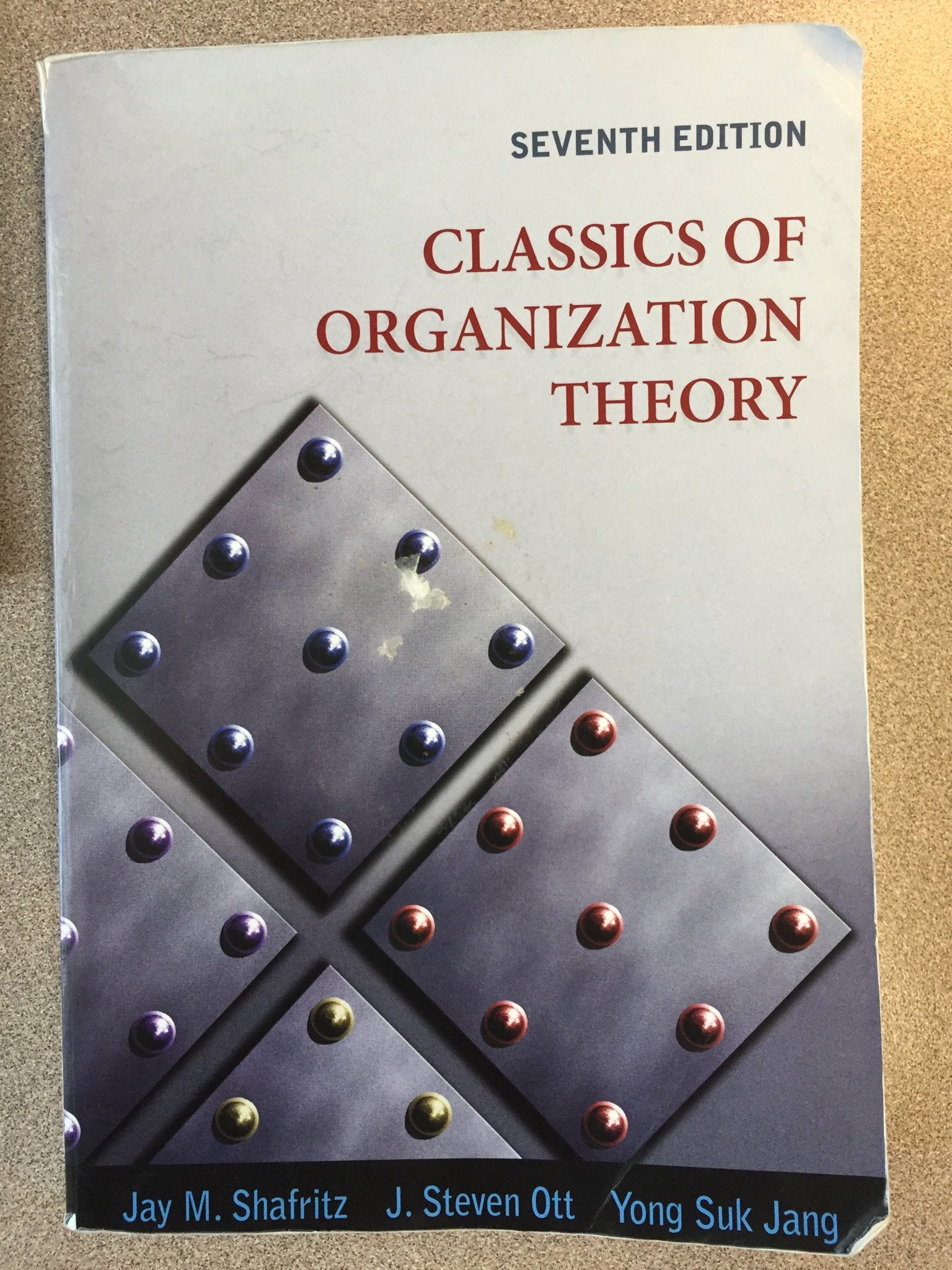 Classics of Organization Theory: Essential Guide for Business Management & Leadership Development in Corporate Training