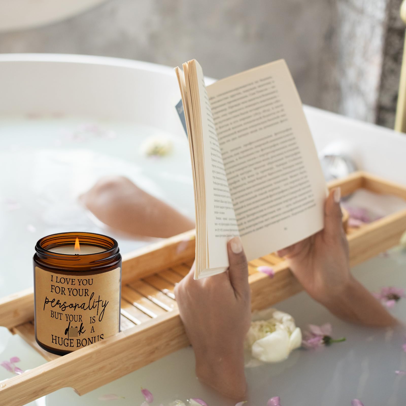 Romantic Gifts for Him - Unique Birthday & Valentine's Day Presents for Boyfriend, Husband | Naughty & Thoughtful Gift Ideas for Anniversaries, Special Occasions | Perfect for Surprise Date Nights & Intimate Moments