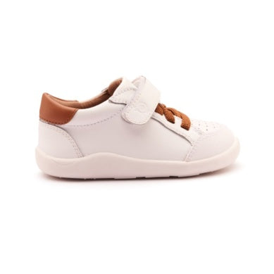 Old Soles Snow Tan Baby Sneakers - Waterproof Winter Boots for Toddlers | Non-Slip Sole, Warm Fleece Lining | Perfect for Snow Play, Outdoor Adventures & Cold Weather