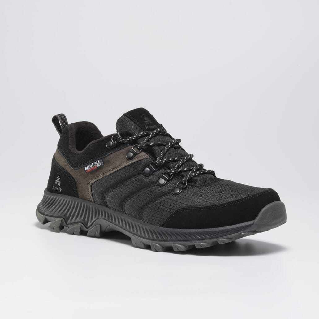 Men's Terrain Hiking Boots - Lightweight Waterproof Outdoor Shoes for Men - Perfect for Hiking, Camping & Mountain Climbing Adventures