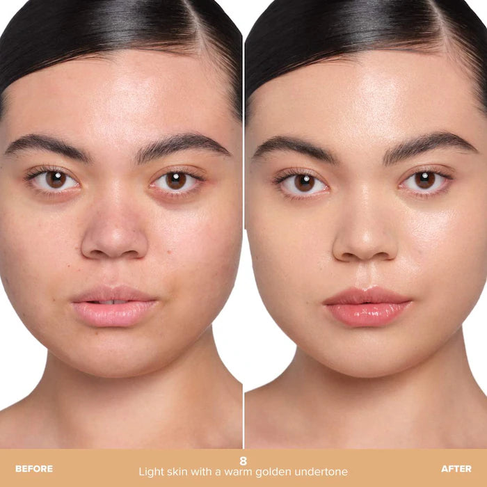 Anastasia Beverly Hills Beauty Balm Serum Boosted Skin Tint - Lightweight Tinted Moisturizer with Skincare Benefits for Flawless Everyday Makeup & Natural Glow