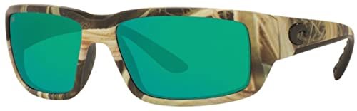 Mossy Oak Shadow Grass/Copper Green Mirrored Polarized-580g