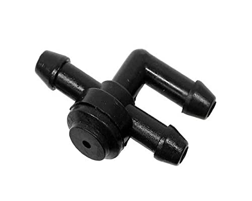 Volvo 1392074 Replacement Windshield Washer Check Valve - Compatible with Volvo XC90, S60, V60 & More - Durable OEM Style Washer Pump Valve for Smooth Fluid Flow - Perfect for DIY Car Maintenance & Windshield Cleaning