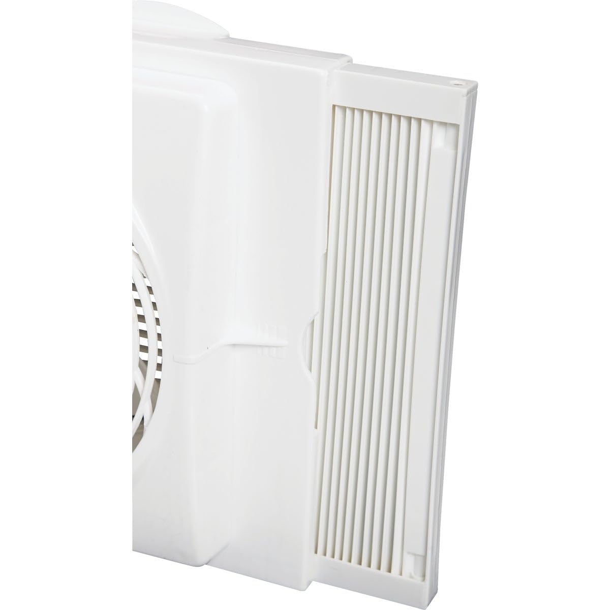 Best 7-Inch Twin Window Fan for Cooling & Ventilation - Ultra Quiet, Energy Efficient - Perfect for Bedrooms, Offices & Small Spaces