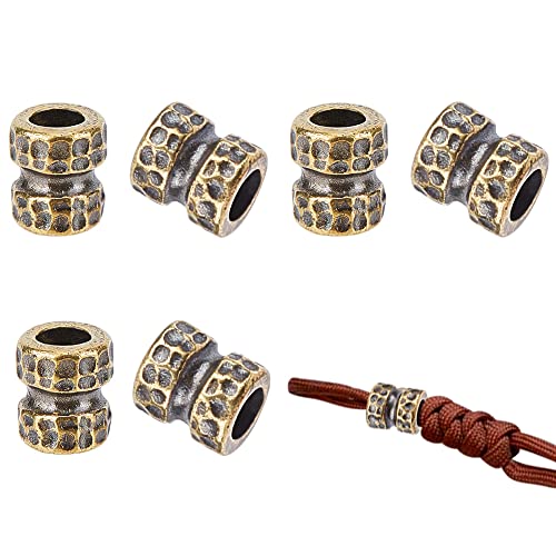 Cylindrical Shape 6 Pcs