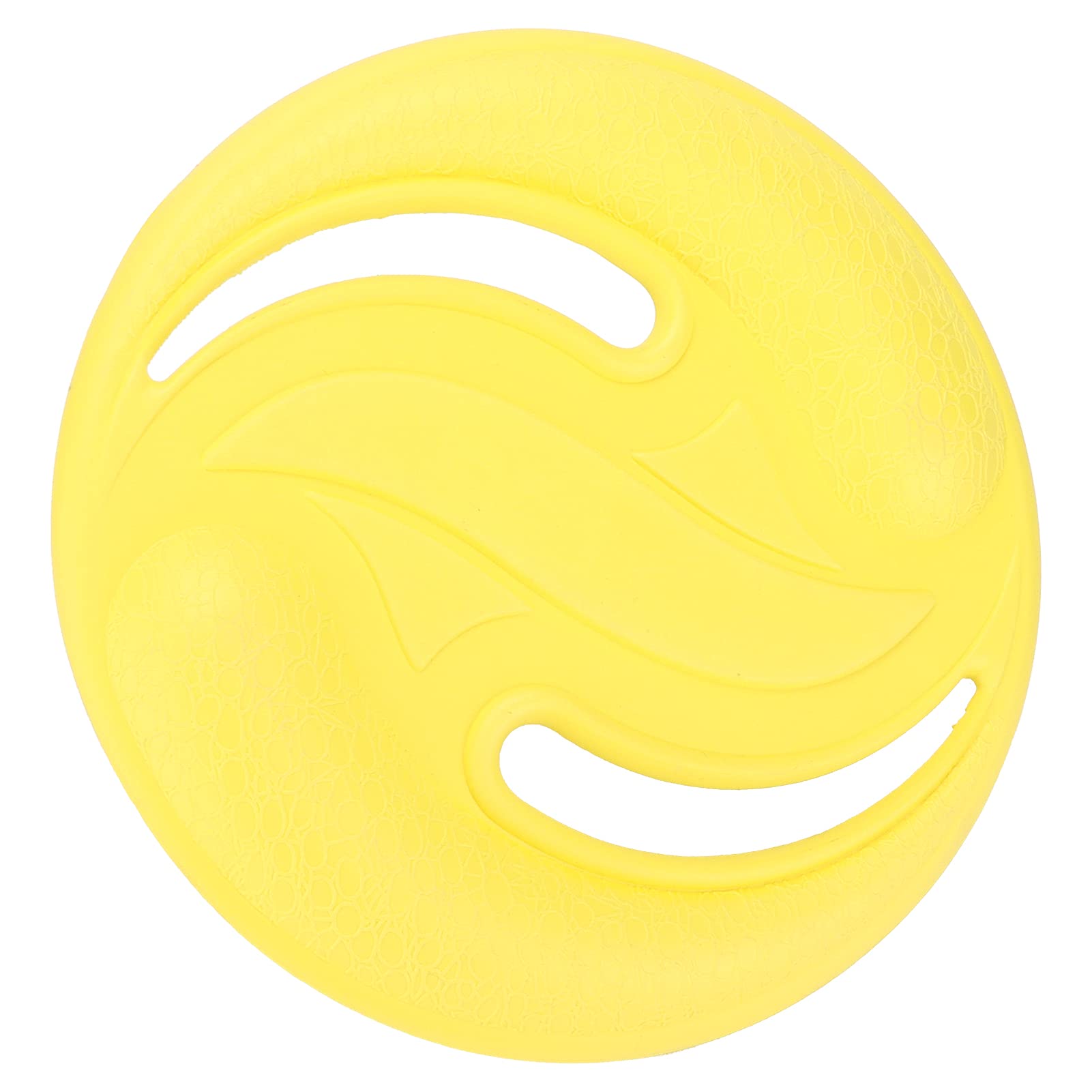 Shanrya EVA Foam Flying Disc Toy for Kids - Soft, Durable & Shock Resistant Outdoor Frisbee for Beach, Park, Backyard Play & Dog Fetch Games