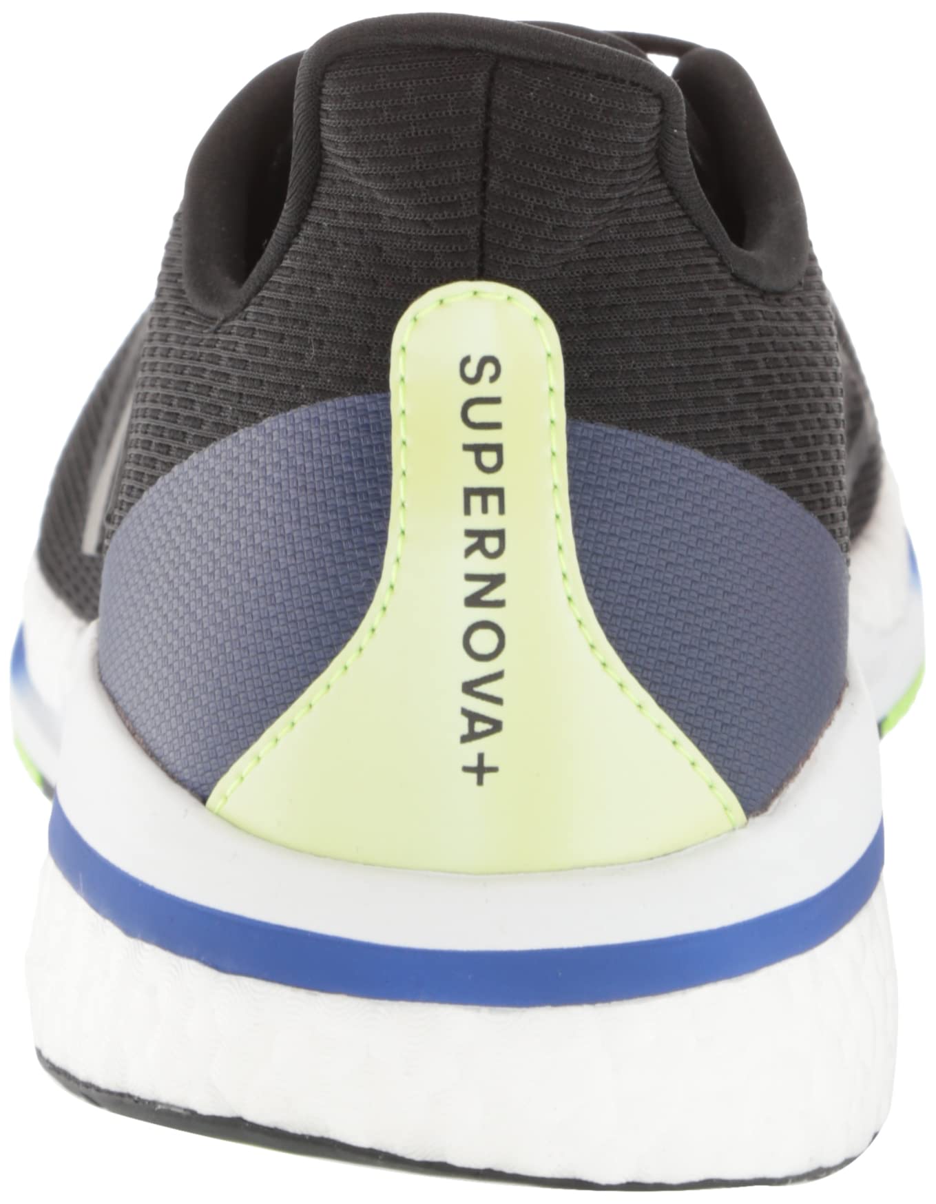 Adidas Men's Supernova+ Running Shoes - Lightweight Cushioned Sneakers for Marathon Training & Road Running