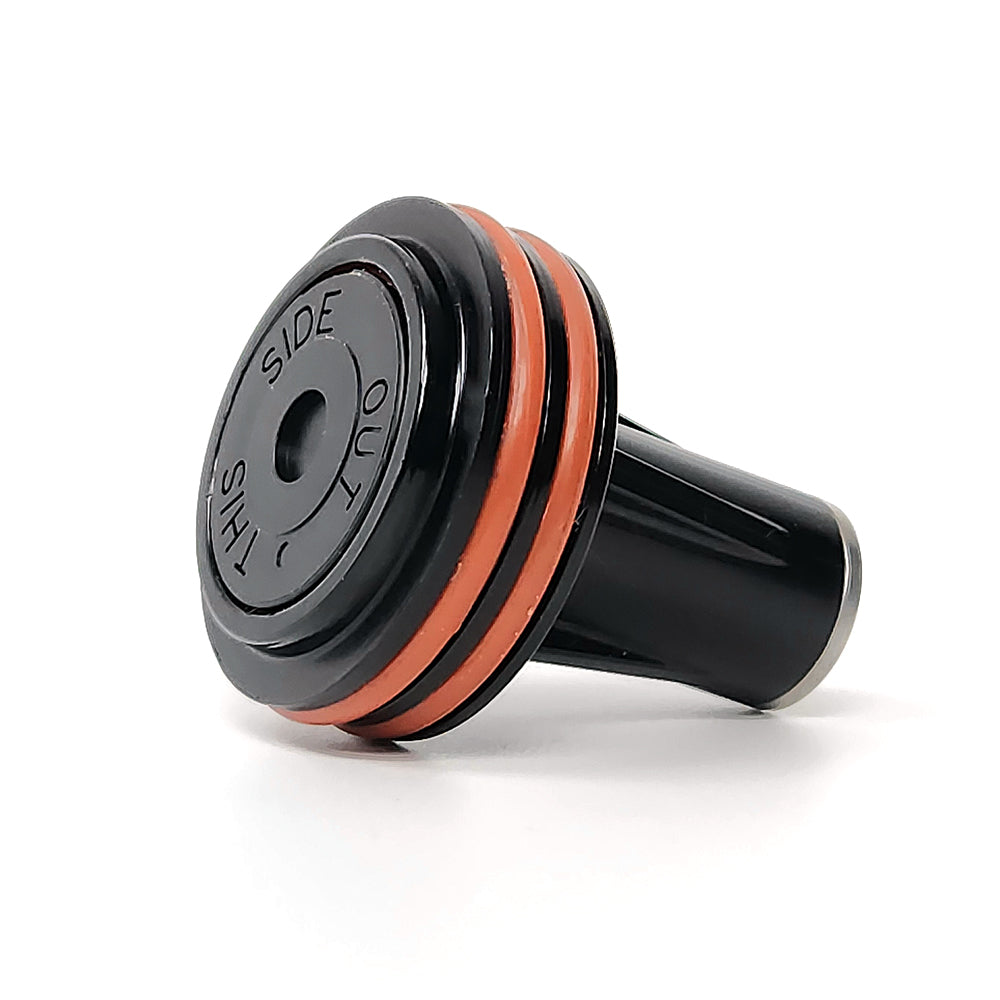 Flair NEO Flex Espresso Maker with Piston and Graduation Disc - Perfect for Home Baristas & Coffee Lovers (Ideal for Latte, Cappuccino & Manual Brewing)