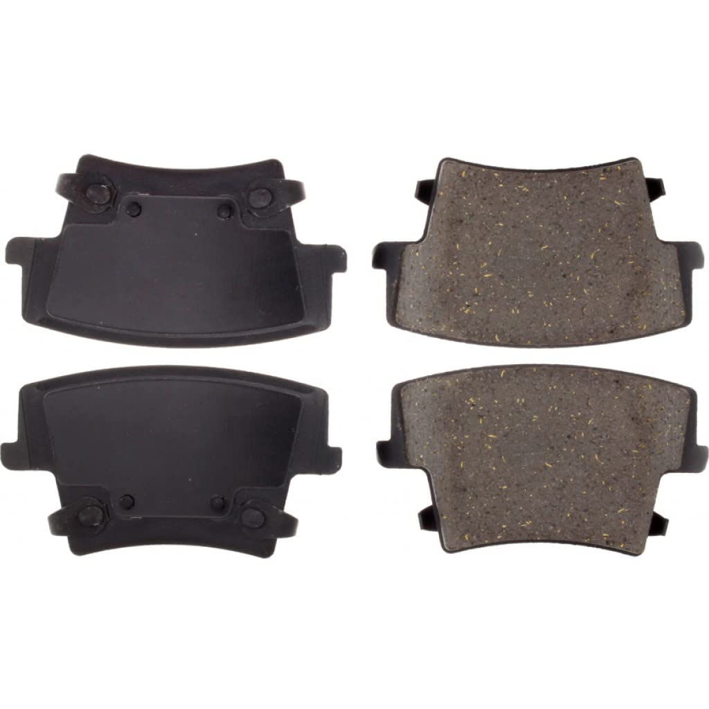 StopTech Street Performance Brake Pads for Dodge Charger 2006-2020 | Model 308.1057 | Perfect for Daily Driving & Performance Upgrades