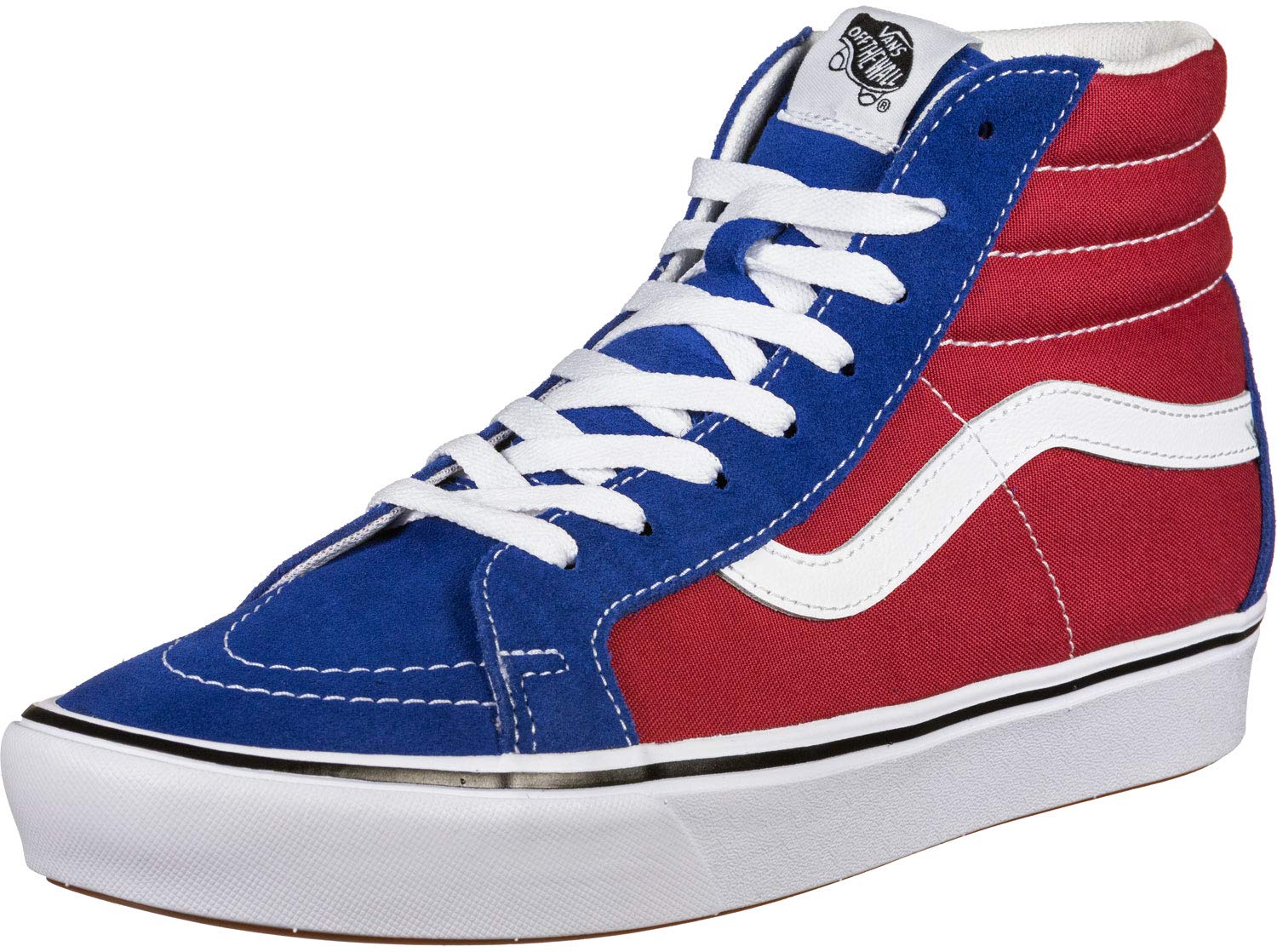 Vans Men's Classic Skateboard Shoes | Authentic Skate Sneakers for Men | Comfortable & Durable for Skateboarding, Casual Wear & Street Style