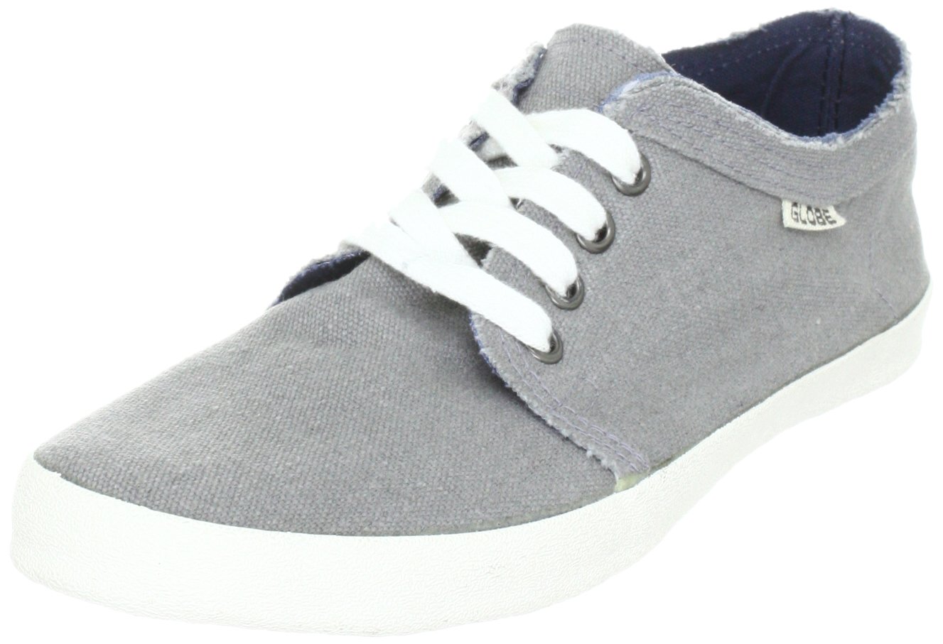 Globe Men's Red Belly Fashion Sneakers - Stylish Casual Shoes for Urban Streetwear & Skateboarding