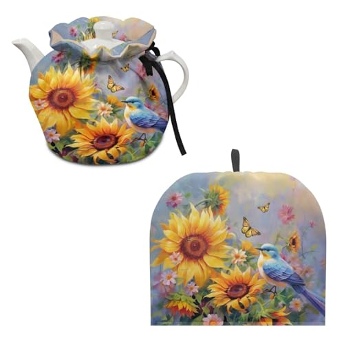 0 Sunflower Hummingbird
