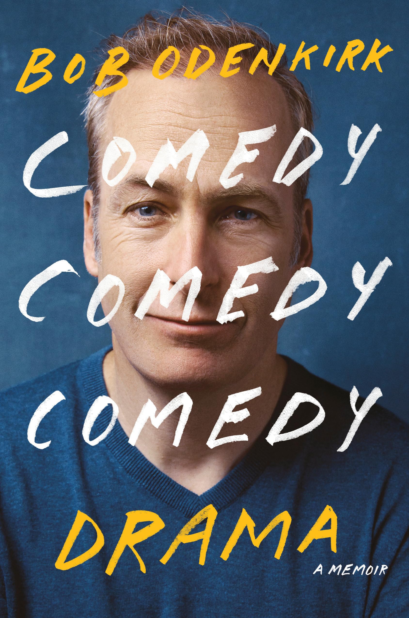 Comedy Comedy Comedy Drama: A Memoir - Hilarious & Heartfelt Memoir for Book Lovers - Perfect for Reading Clubs & Relaxation