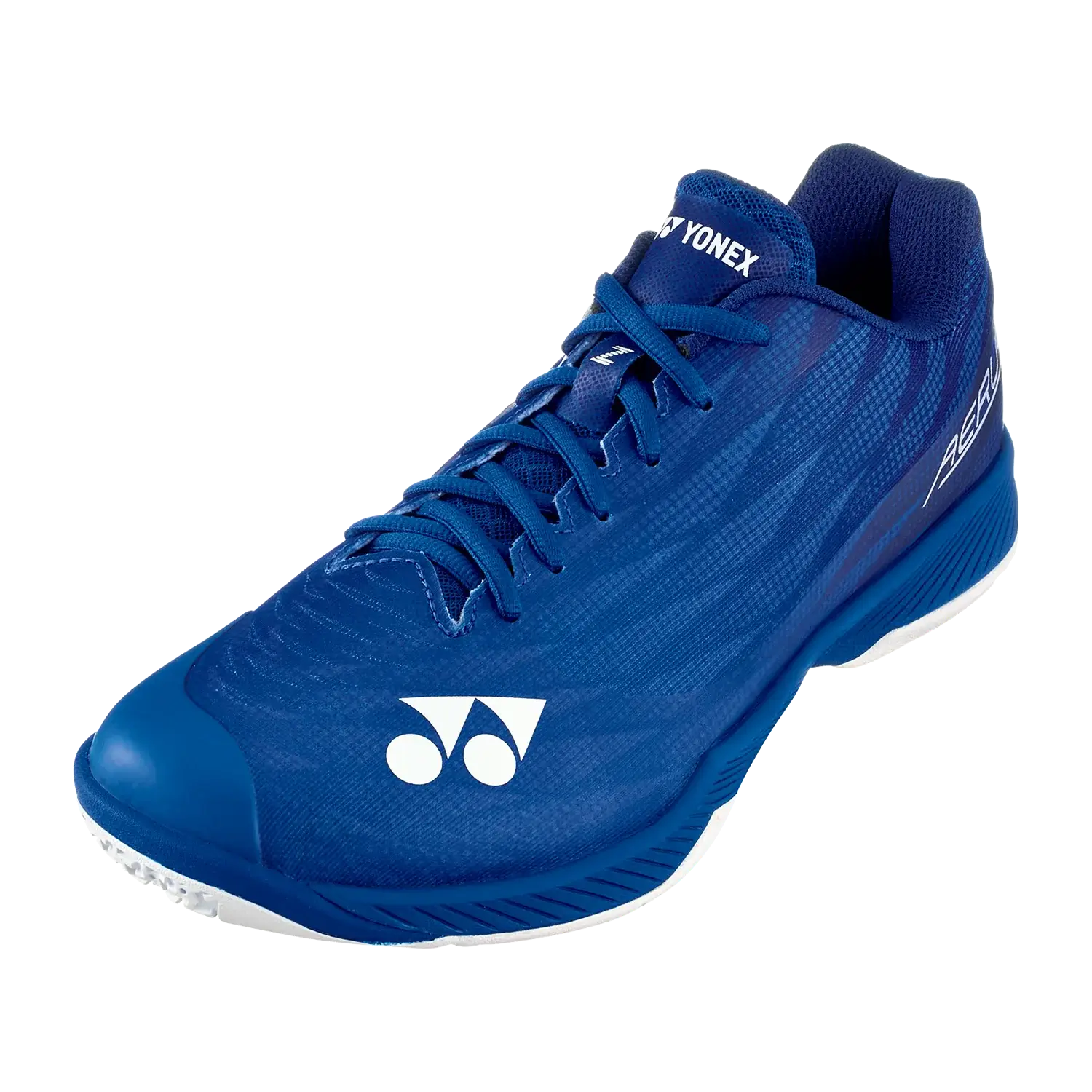 Yonex Aerus Z2 Wide Power Cushion Badminton Shoes for Men & Women - Lightweight Court Shoes with Enhanced Cushioning for Badminton, Tennis & Indoor Sports (2024-2025)