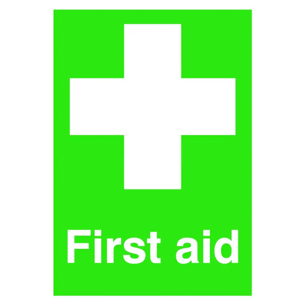 Fire Exit & Emergency Safety Signs - OSHA Compliant for Buildings, Offices & Public Spaces - Enhance Workplace & Public Safety