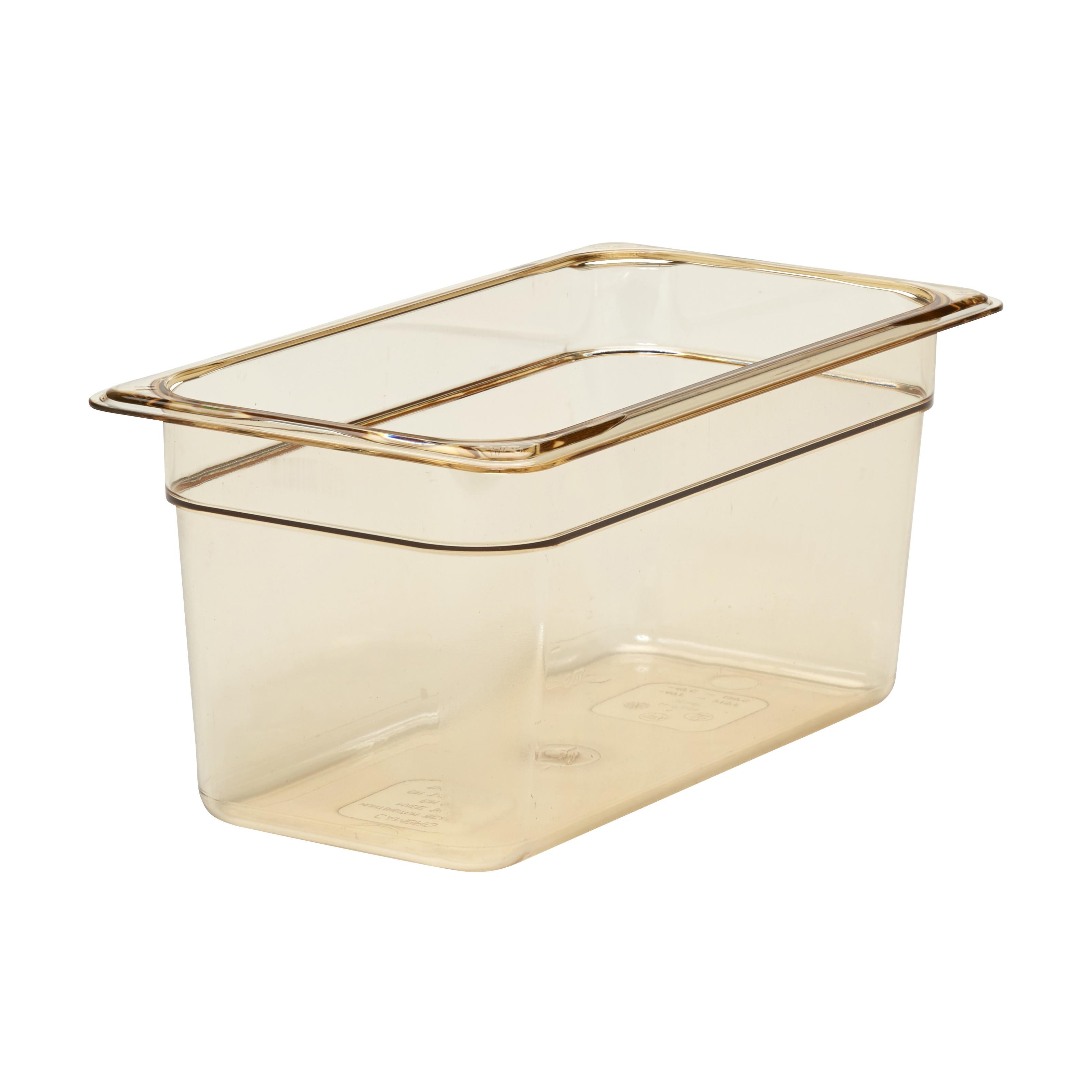 Cambro 36HP150 1/3 Size High Heat Food Pan - 6