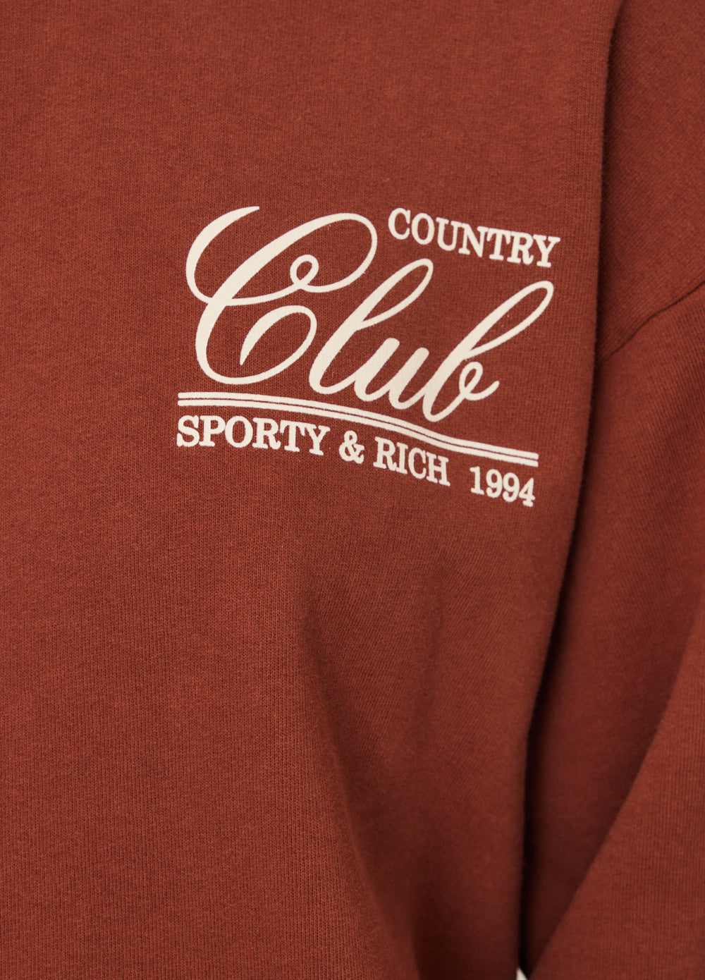 94 Country Club Hoodie - Premium Cotton Unisex Pullover Sweatshirt for Men & Women | Casual Lounge Wear, Golf Apparel, Street Style Fashion