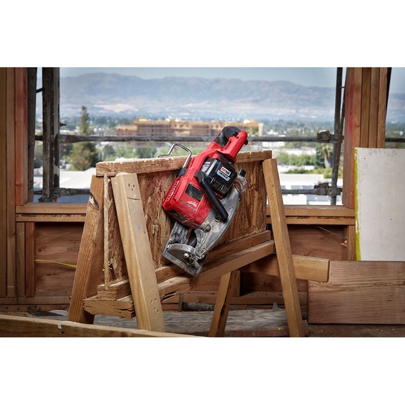 M18 FUEL 18V Brushless Cordless Rear Handle 7-1/4
