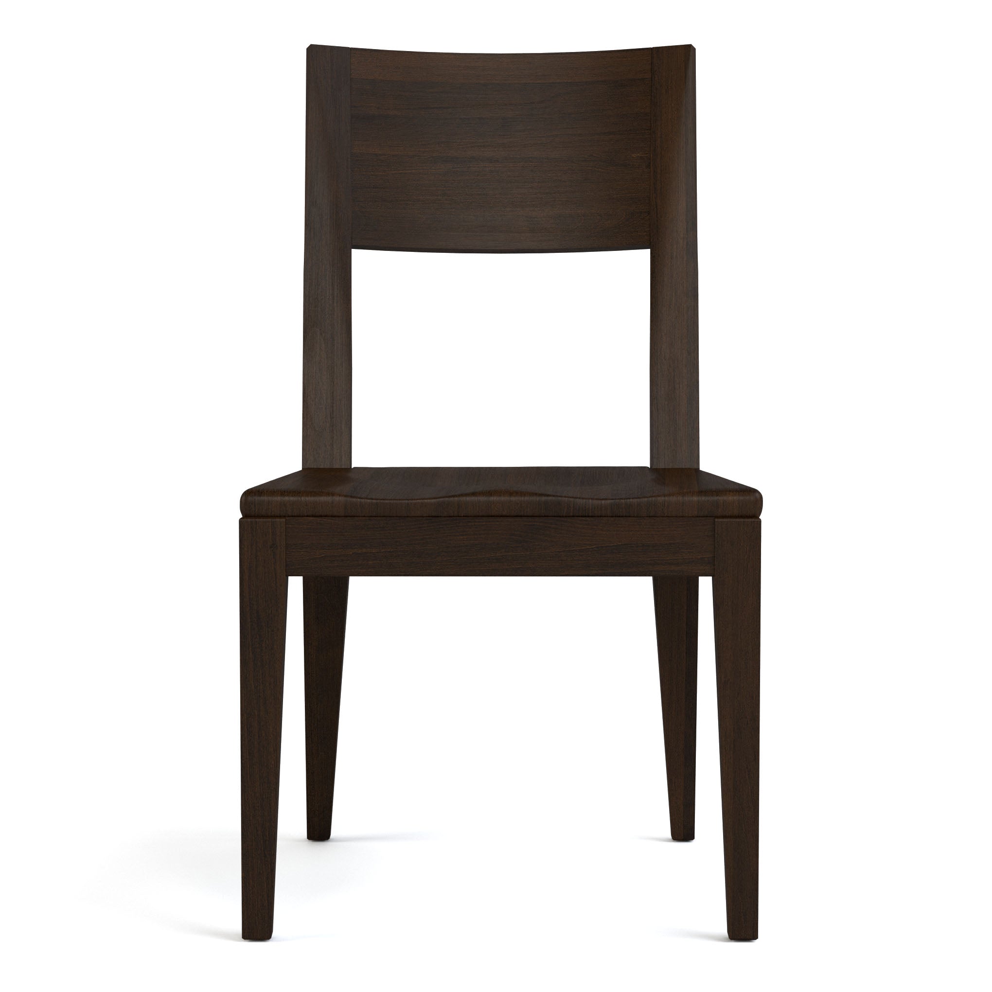 Dwyer Solid Wood Side Chair - Sturdy & Comfortable Dining Chair for Kitchen, Dining Room, or Office - Perfect for Home & Restaurant Use