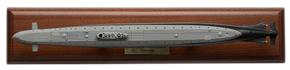 1/192 Scale USS Nautilus SSN-571 Nuclear Submarine Model Kit - Perfect for Collectors, History Buffs & Military Enthusiasts