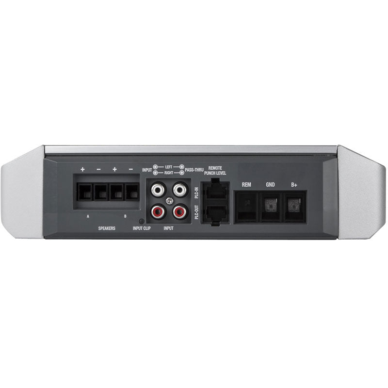 Rockford Fosgate Punch PM300X1 - 1000W High Power Monoblock Car Amplifier for Deep Bass & Clear Sound | Perfect for Car Audio Systems & Subwoofers