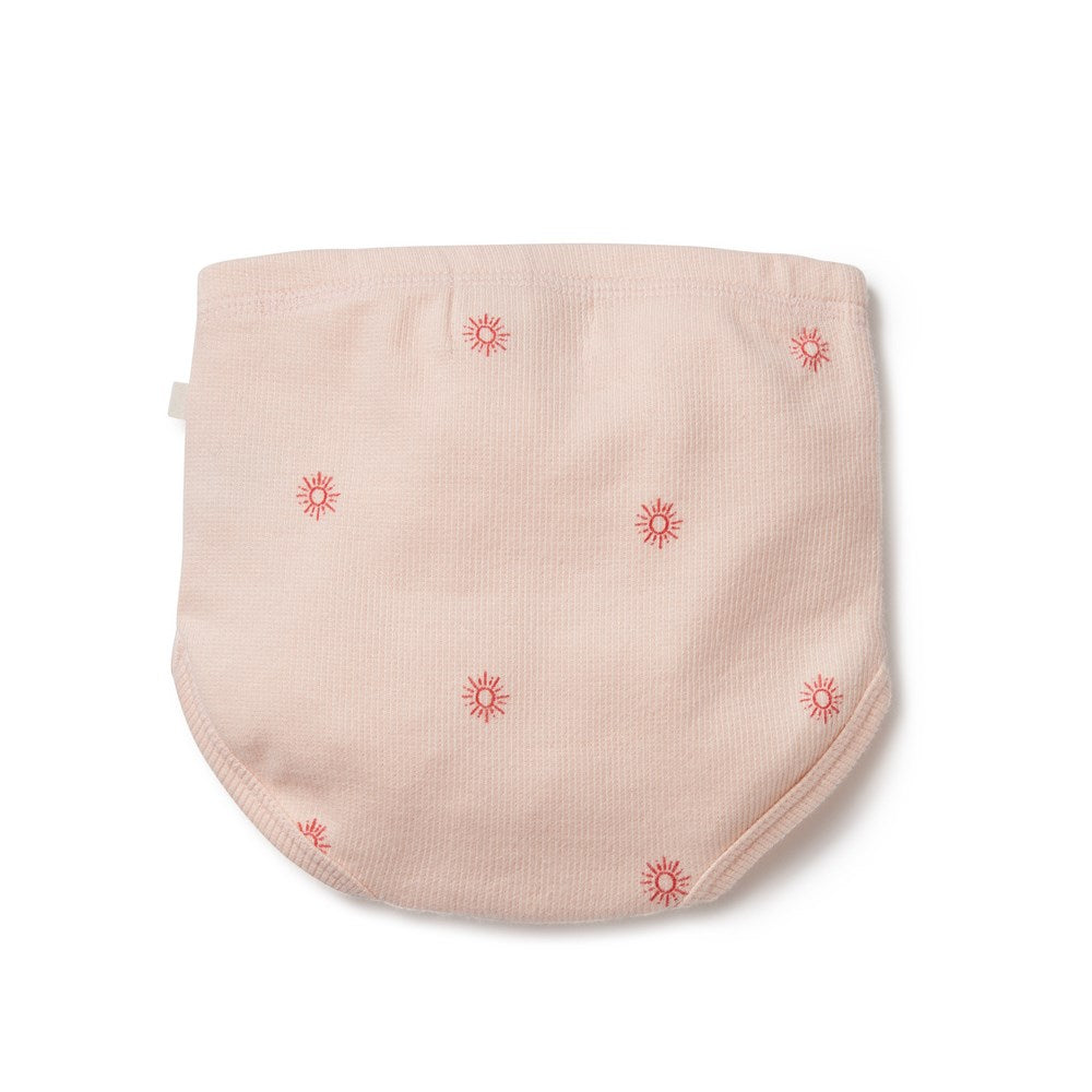 Organic Cotton Baby Diaper Pants - Petit Soleil Soft & Breathable for Sensitive Skin | Perfect for Daycare, Travel & Overnight Comfort