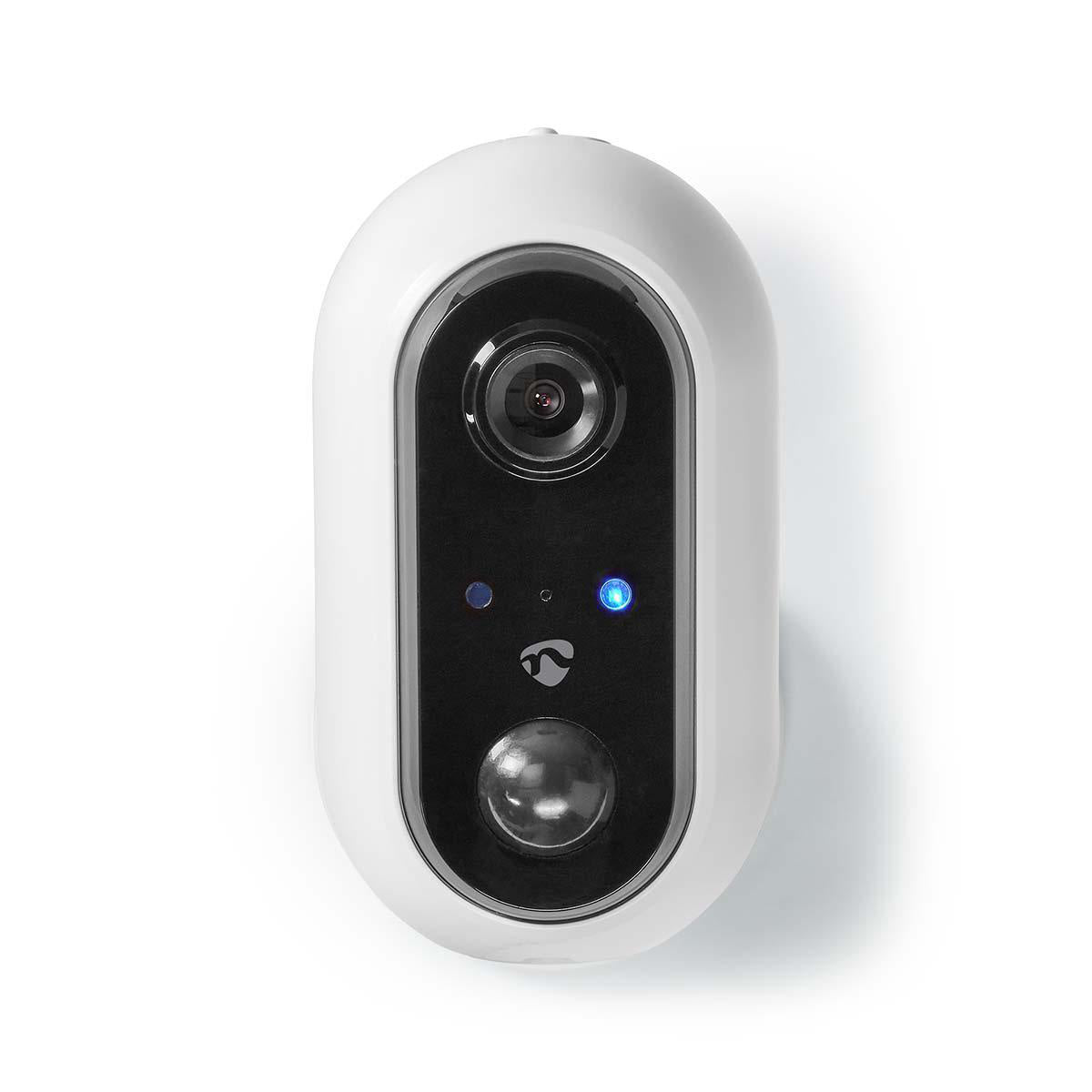 SmartLife Outdoor WiFi Security Camera - Full HD 1080P, IP65 Weatherproof, Cloud & MicroSD Storage - Ideal for Home, Office, and Business Surveillance