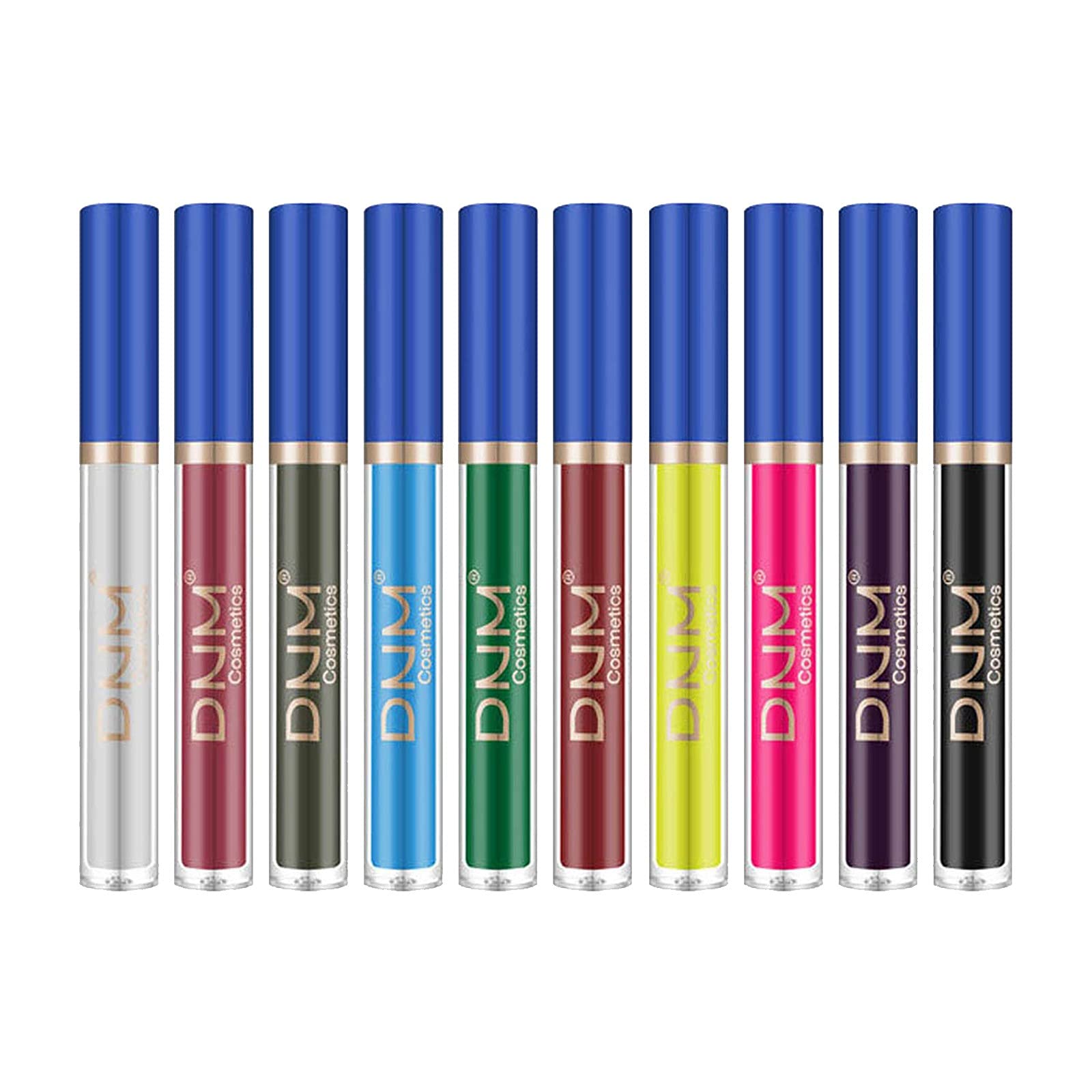 Long-lasting 10pcs Makeup Set - Eyeliner & Eyeshadow Kit for Women | Party & Daily Use