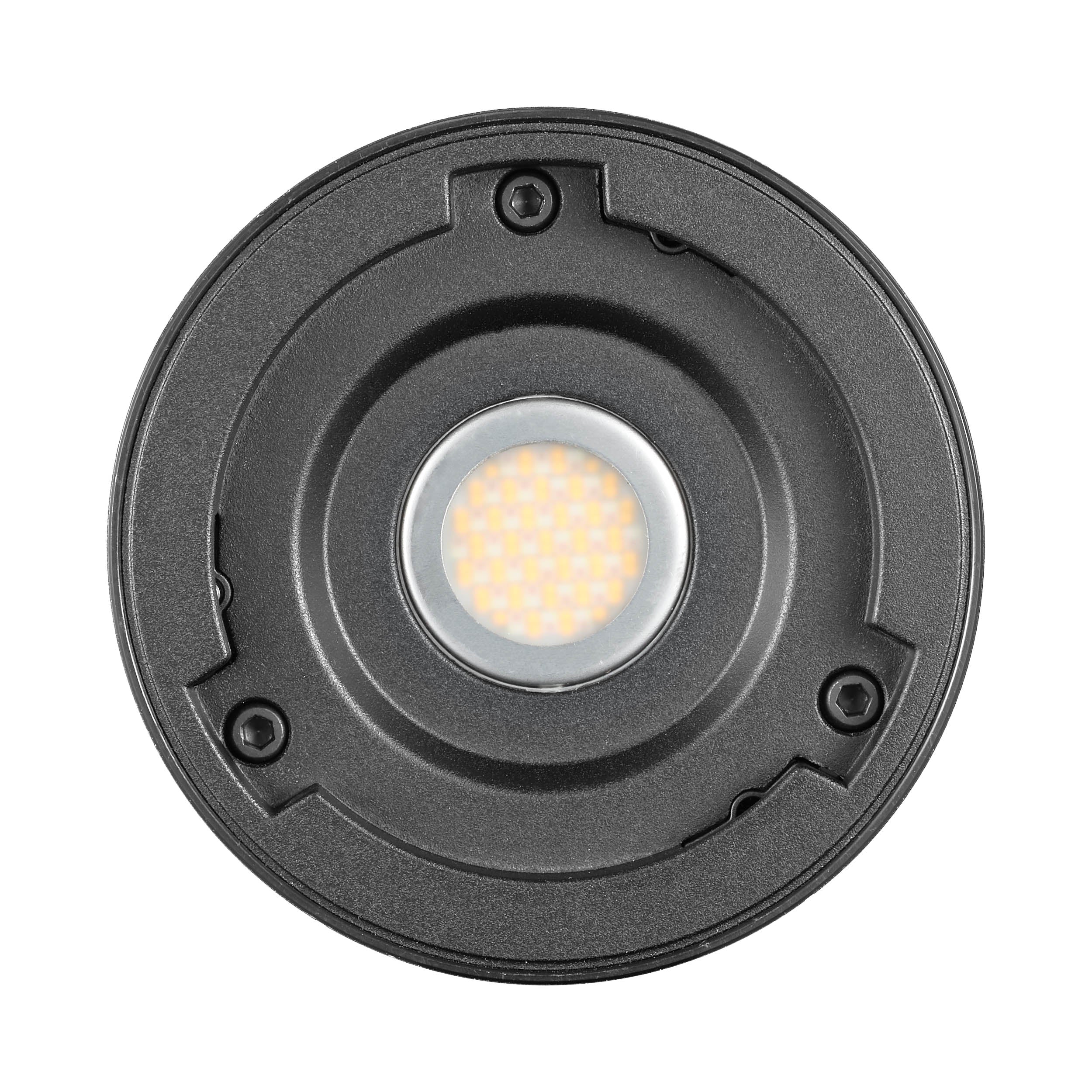 KNOWLED MS60R Super Compact RGB LED Video Light - Dimmable Photography Lighting for YouTube, Vlogging, Studio & Live Streaming
