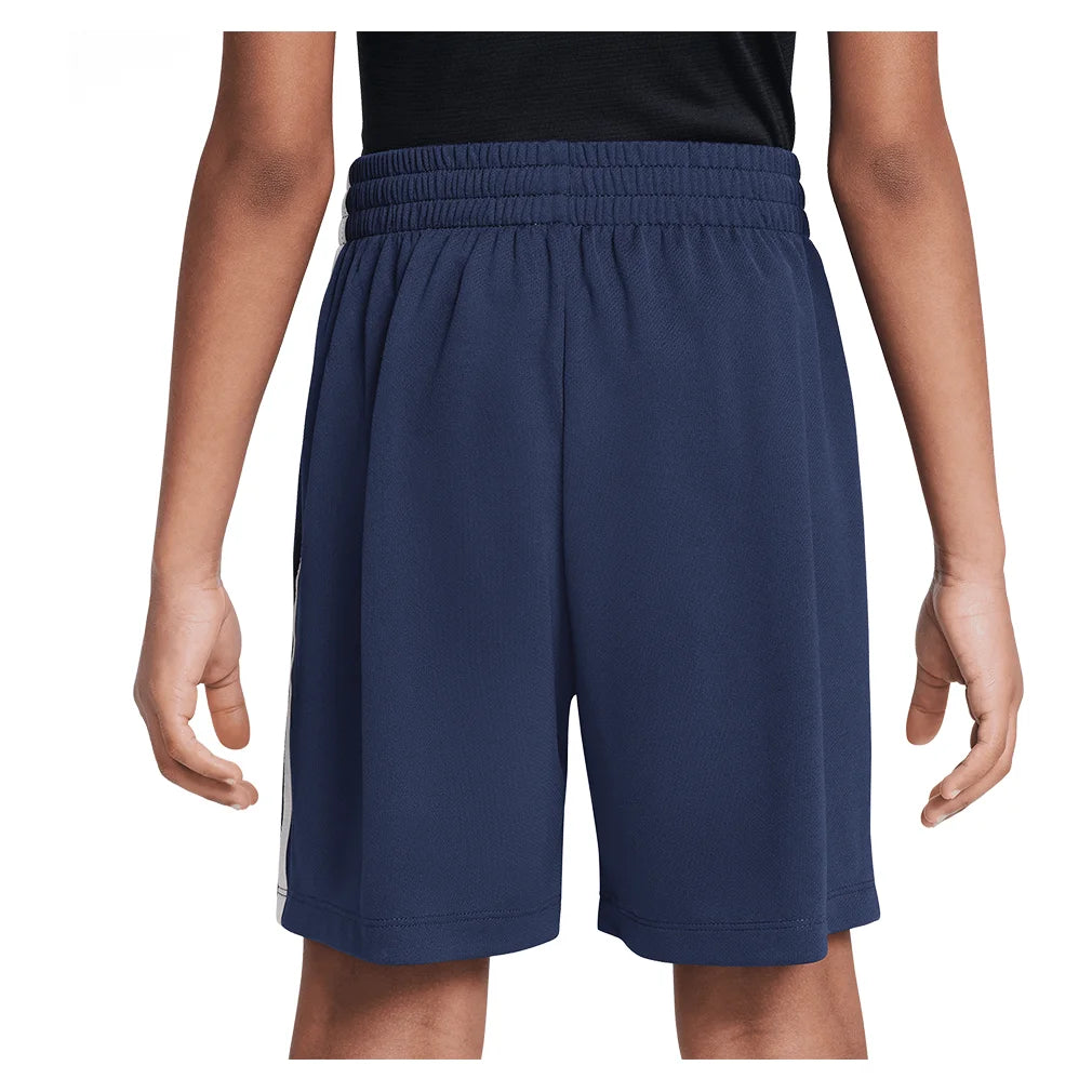 Boys' Dri-FIT Multi Woven Training Shorts - Breathable Quick-Dry Athletic Shorts for Running, Basketball & Gym Workouts