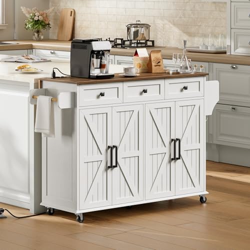 White + Walnut