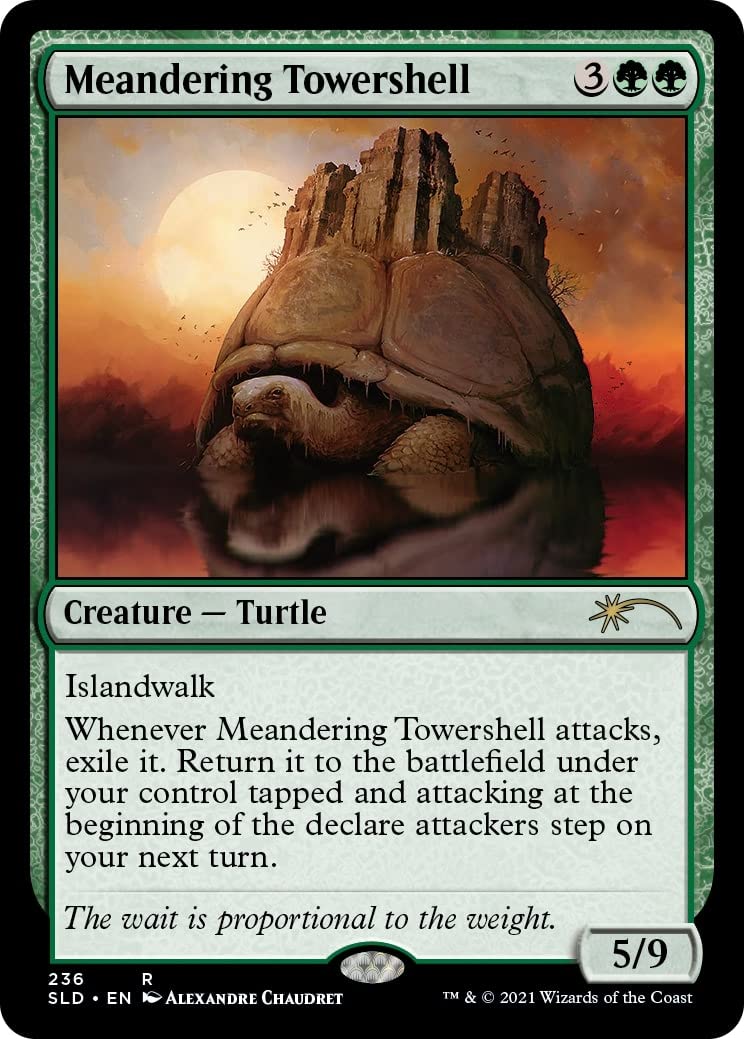 Magic: The Gathering Secret Lair - MTG Math is for Blockers | Exclusive Collector's Edition Trading Cards | Perfect for MTG Tournaments & Casual Game Nights