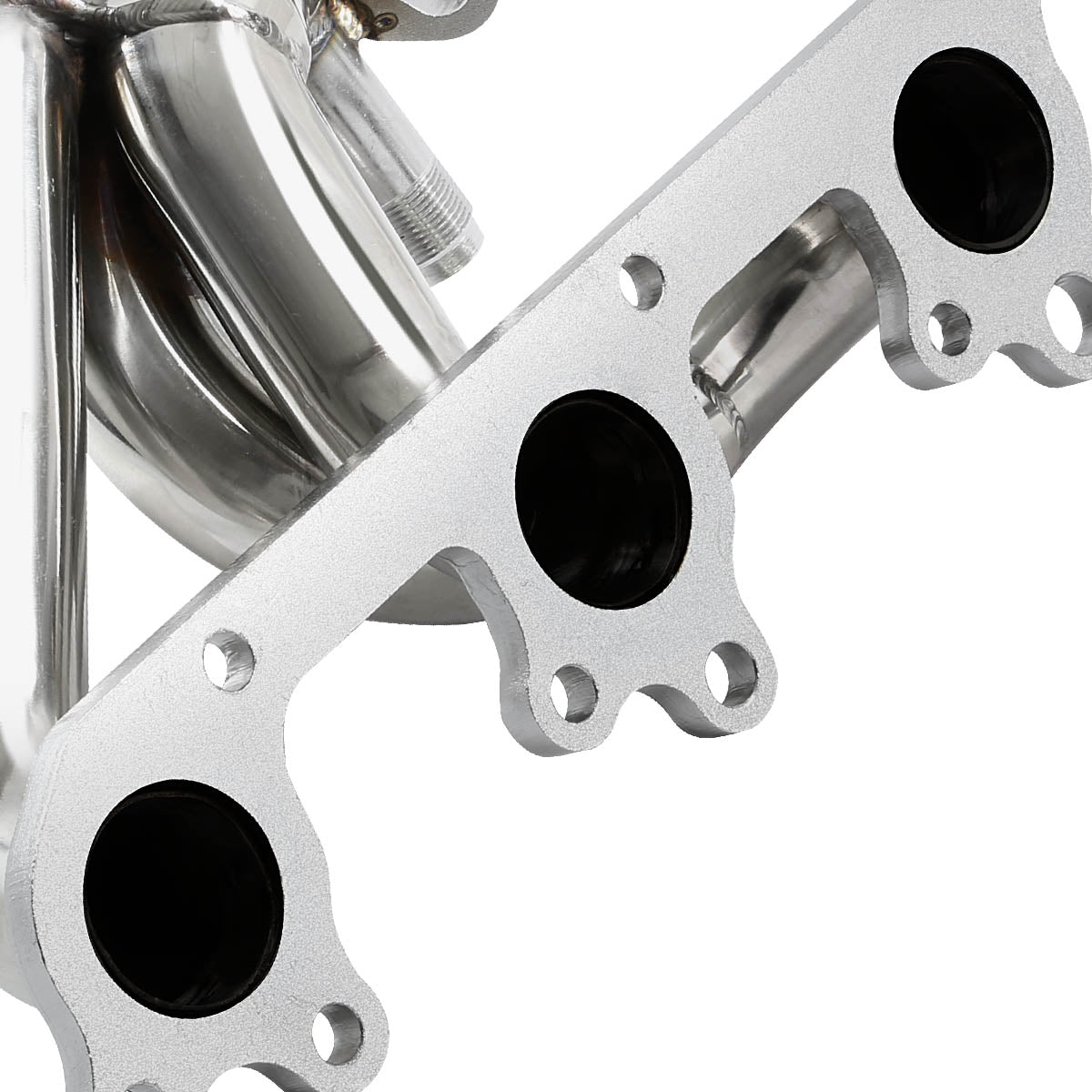 2005-2010 Ford Mustang 4.0L V6 3-1 Long Tube Exhaust Headers - Stainless Steel Performance Headers for Enhanced Sound & Power - Perfect for Street Racing & Car Upgrades
